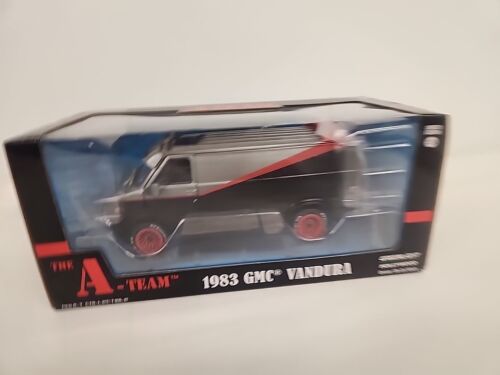 Greenlight The A Team 1983 Gmc Vandura Preowned  - Picture 1 of 7