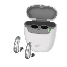 Signia Pure Charge Go 7 IX T PAIR Silver  Portable Charger