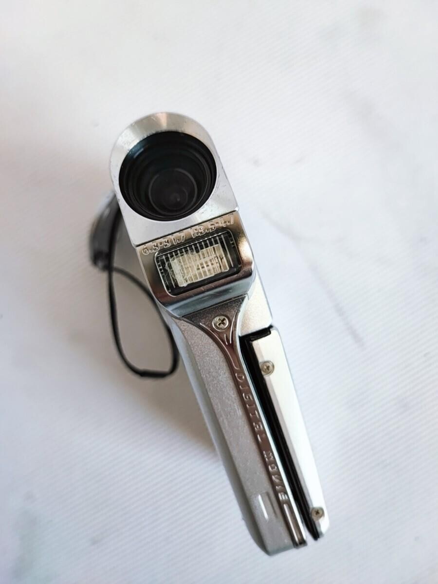 【レア】SANYO　Xacti　DMX-C5 Sanyo C5 Digital Camera Sample Photos and Specifications