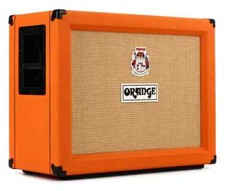 Brand New Orange PPC212-OB 2X12" 120 Watt Guitar Amplifier Cabinet - Orange