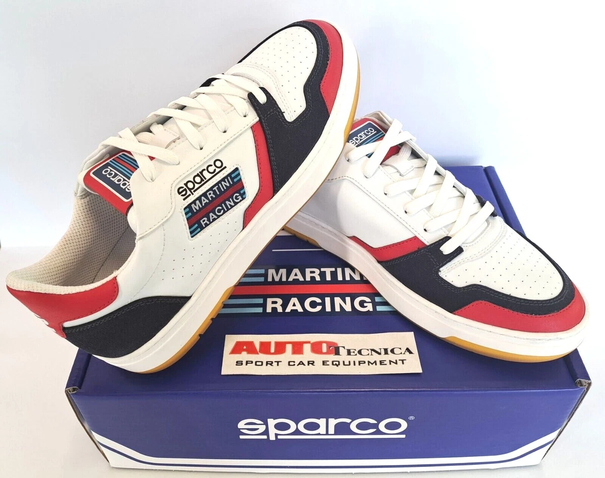 Sparco Scarpe Da Barca Unisex – Modello Stivali Da Corsa – Tomaia Traspirante, Suola Antiscivolo, Ideale Per Nautica E Tempo Libero – Taglia 42 EU - 2