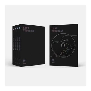 Album Love Yourself | eBay