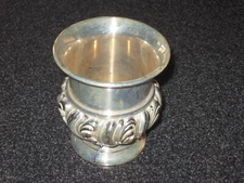 Vintage W.B. Mfg Co. Weidlich Brothers 792 Silverplate Serving Piece Hollowware