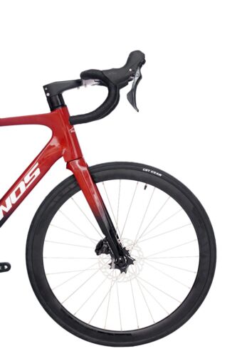 RINOS Kabon Rennrad 700C Shimano 105 R7120 24 Gänge Odin4.0 - Bild 9 von 11