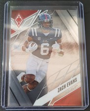 Zach Evans - Chronicles Phoenix Draft Picks 2023 - Los Angeles Rams