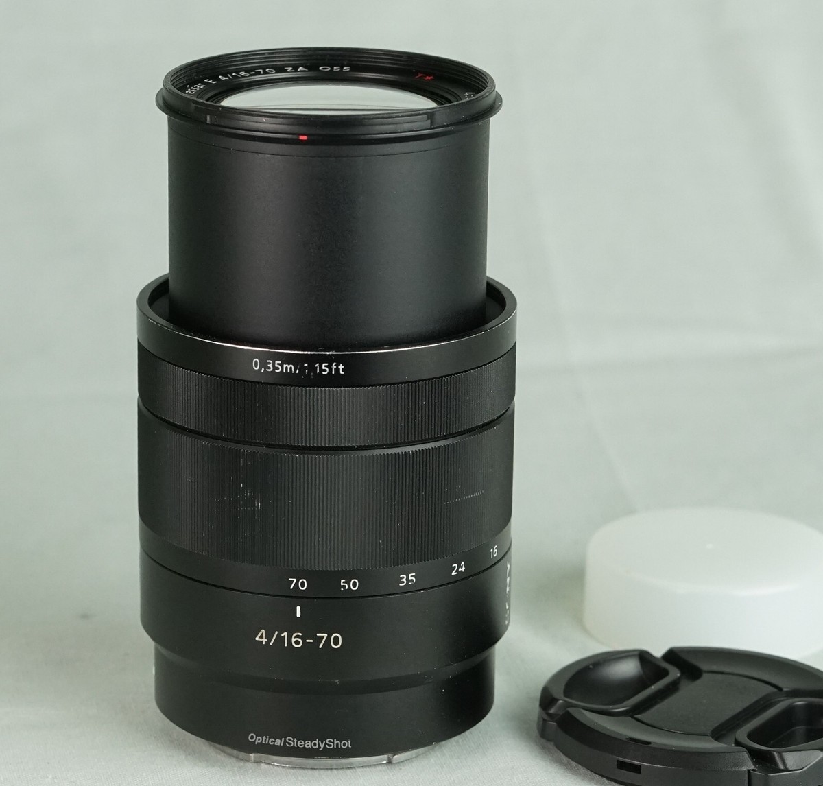 Sony Zeiss Vario-Tessar T* E 16-70mm f/4 OSS ZA Lens 27242868229| eBay