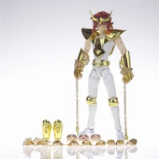 MMD model Saint Seiya Cloth Myth EX Bronze Andromeda Shun gold early comic ver