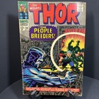 Thor #134 (1966 1st App. Of High Evolutionary) Marvel Comic (Vg/F)