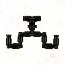 Dual Spray Nozzle for Reptiles Terrarium Cooling System Fine Mist