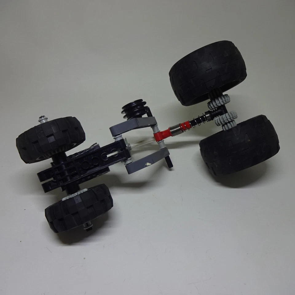 Lego Technic Spare Parts For Hobbyists Defective - Incomplete - Image 4 of 4