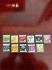 Nintendo DS Games Lot