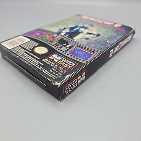 Robocop 2 (Nintendo Entertainment System NES 1990) Complete With Manual CIB 