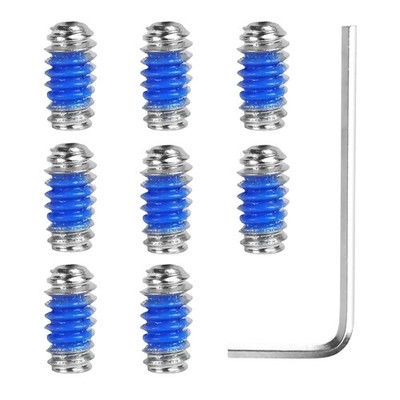 6009-001526 Refrigerator Door Handle Screw Kit (8-Pack with Installation Tools)