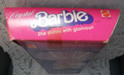 Barbie Vintage Crystal 1983 African American #4859 Black Doll New in Box — photo 7