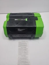 eJiasu Replacement for EGO 56V Battery 5.0 Ah - for EGO Lawn Mower Battery - ...