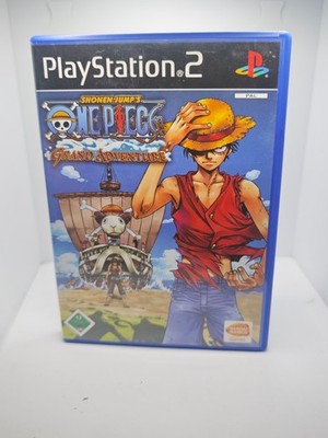 Playstation 2 / PS2: One Piece: Grand Adventure