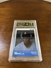 Vintage 1989 Ken Griffey Jr Seattle Check List RC Card /11