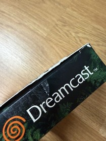 Seaman Sega Dreamcast w/ Microphone &ndash; Complete/CIB, Big Box Version &ndash; Tested