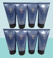 YVES SAINT LAURENT YSL Y AFTER SHAVE BALM 1.6 OZ NWOB SET OF 8