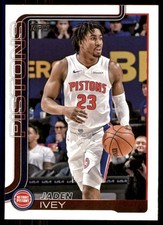 2025-26 Topps #45 Jaden Ivey