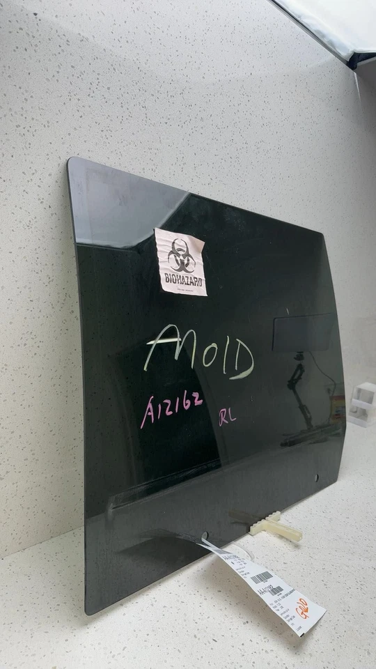 2009-19 Ford FORD FLEX Left Rear Door Glass/window Foto 2 de 4