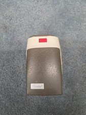 Vintage Norelco Cordless Flip-Top Speed Shaver with Leather Case Untested