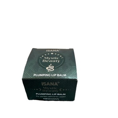 ISANA MYSTIC BEATY PLUMPING LIP BALM UNISEX
