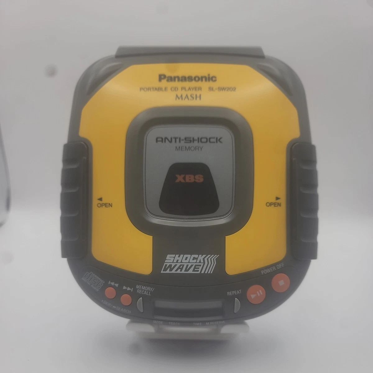 松下灰色个人CD 播放器| eBay