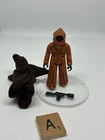 Vintage Star Wars - Jawa Action Figure Compete & Original 1977 - Bump