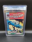 AMAZING SPIDER-MAN #306-CGC -TODD MCFARLANE HOMEAGE COVER / SHIPS FREE