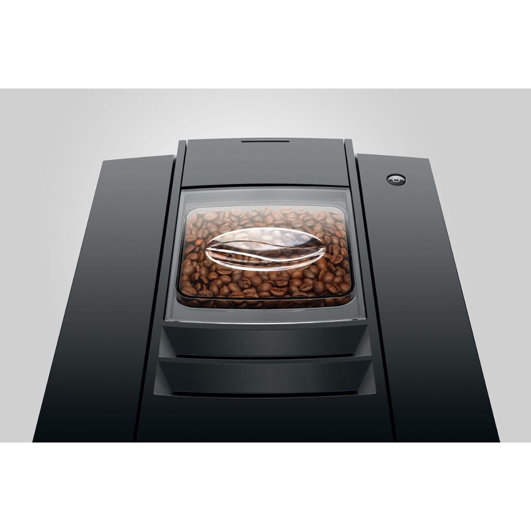 Jura E8 Automatic Piano Black Coffee Machine 17 Coffee Specialties PREMIUM