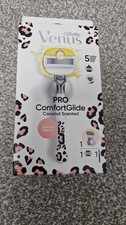 Gillette Venus Comfortglide Pro Coconut Scented, Limited Edition, 1 Handle, 1ref