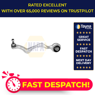 Wishbone / Suspension Arm fits BMW Z4 E89 Front Lower, Left 2.0 2.5 3.0 09 to 16