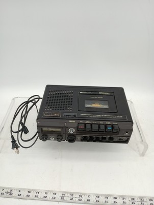Marantz Superscope C-207LP Professional Cassette Recorder Parts or