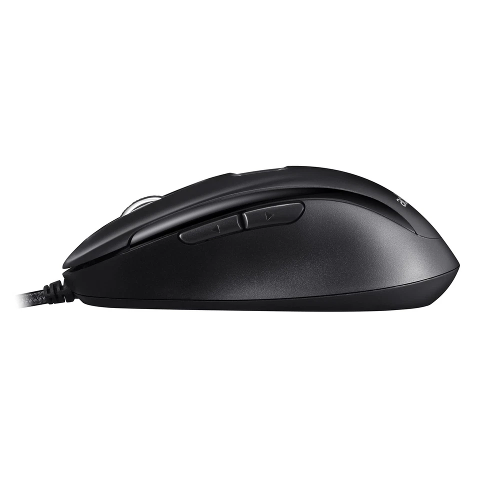 iMouse F1 Wired USB Mouse with Fingerprint Reader 1200 DPI AES 256 Encryption... - Image 2 of 4