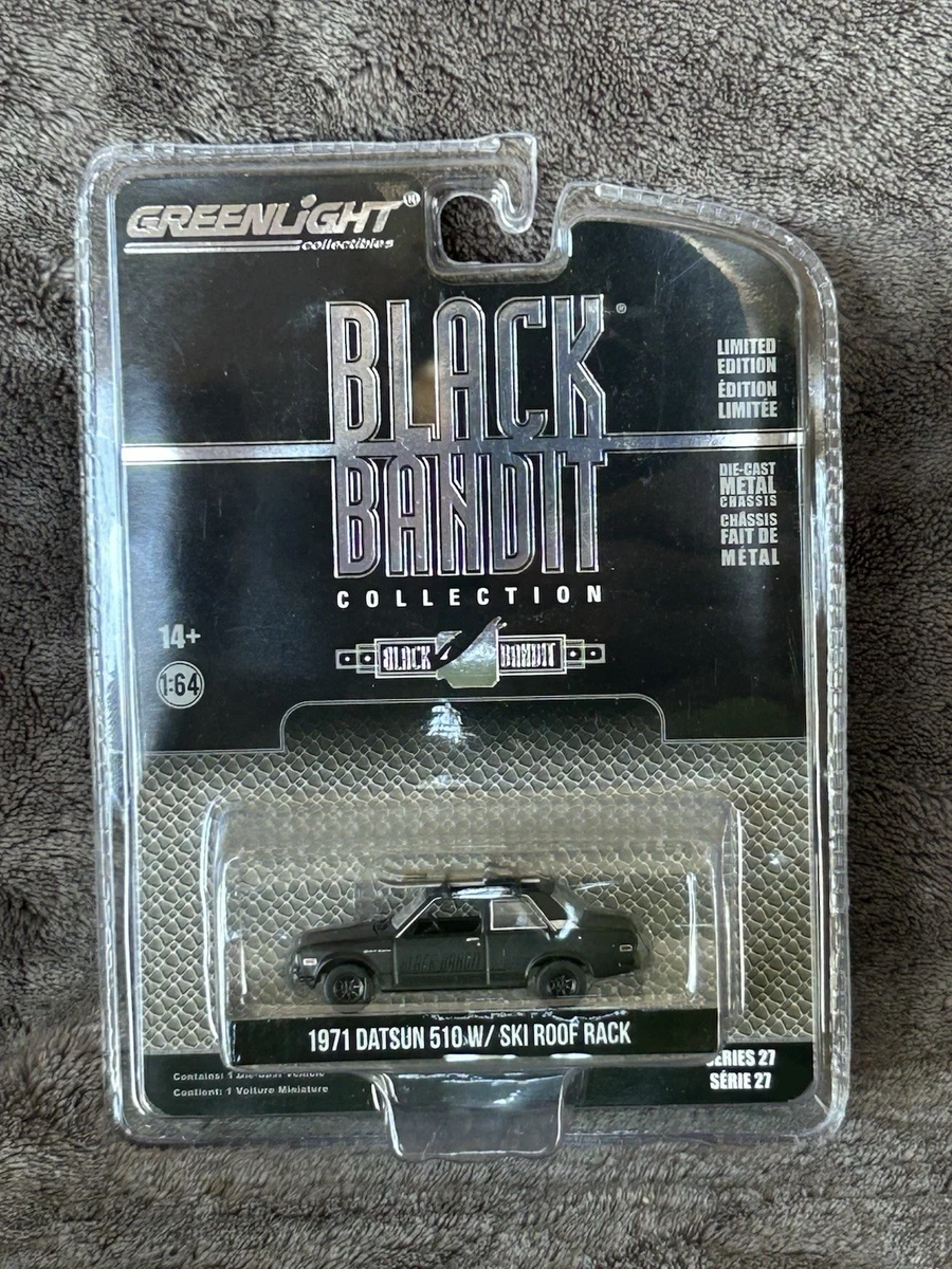 Preços baixos em Greenlight Datsun Preto Veículos de brinquedo e