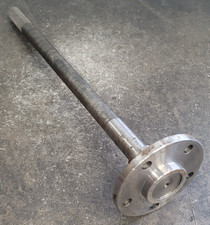 Ford 9 Inch Rear Single Axle- 31 Spline- 5 X 4.75 Bolt Pattern- Cut To Length