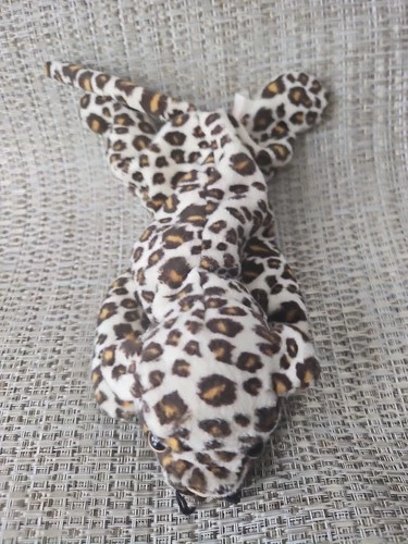 Vintage Ty Beanie Baby Freckles The Cheetah B3