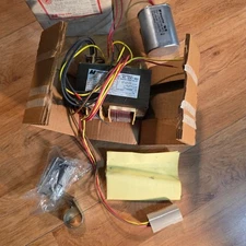 MAGNETEK 400 WATT HPS BALLAST 1230-93U-500K 120/208/240/277V S-51