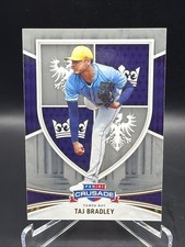2024 Panini Crusade - Taj Bradley #44 Silver