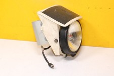 optique phare avant tête