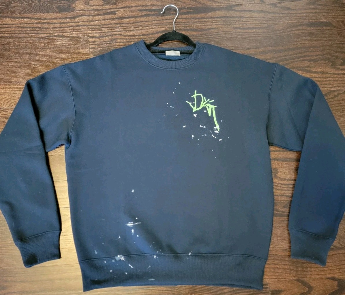 Dior x Cactus Jack Crew Neck Sweater. Worn Once | eBay