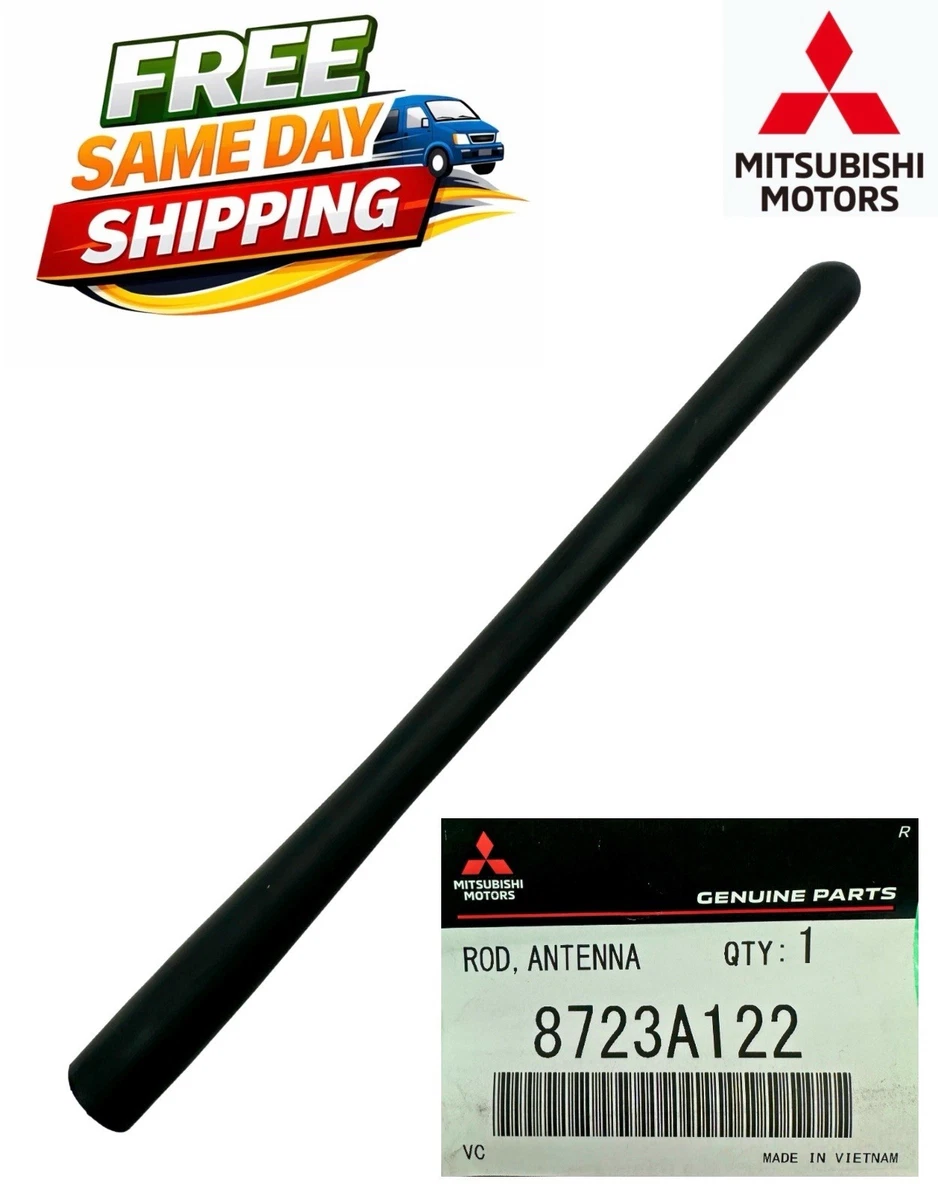 Antenna a Pinna di squalo per Auto, Segnale Radio FM/AM, Antenna sul Tetto, per Mitsubishi ASX Lancer 10 9 Outlander Ex Pajero Sport