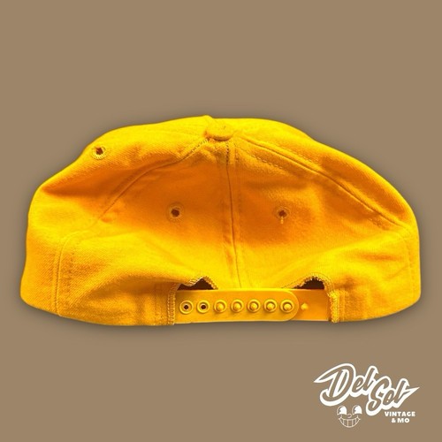 Vintage New Era NAU Lumberjacks Pro Model SnapBack NOS Cap Northern Arizona Uni - Picture 2 of 10