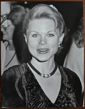 Patsy Pease (Days of Our Lives) 1987 7x9 Press Photo