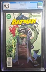 DC Comics 2003 | Batman #609 | CGC grade 9.2 | 1st app. Tommy Elliott (Hush)