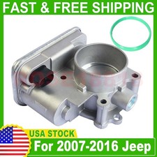 Throttle Body for 2007-2016 JEEP 1.8L 2.0L 2.4L Patriot Compass 4891735AC