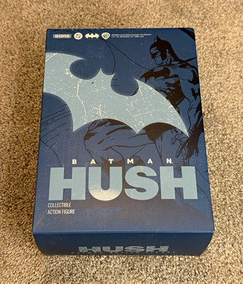 POP MART DC Comics Batman Hush 2025 Collectible Action Figure Gong Studio