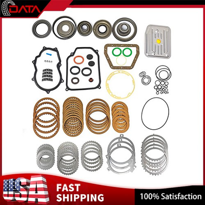 #ad 01M MK4 4 Speed Auto 095 097 Transmission Overhaul Master Rebuild For VW 01M $205.00