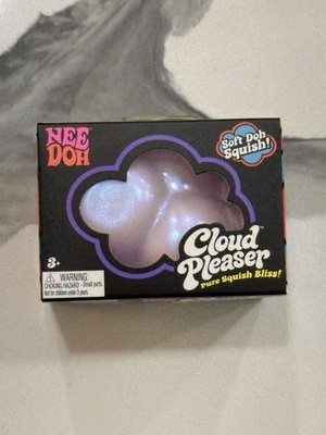 Nee Doh Cloud Pleaser Squishy, Authentic, Brand New-Unopened